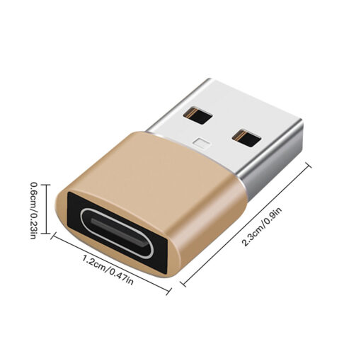 3 pcs of USB To Type C OTG Adapter - Image 15