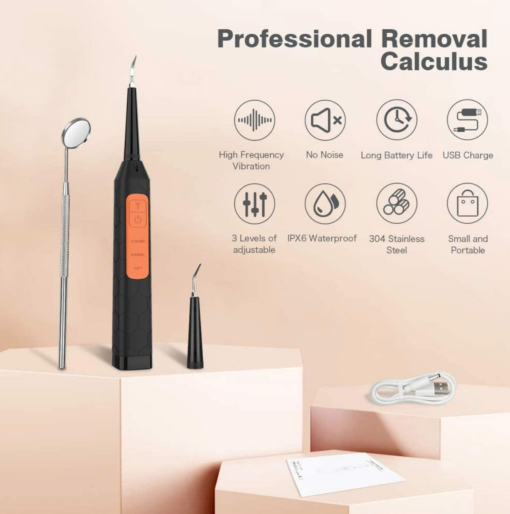 Dental Calculus Remover - Image 4