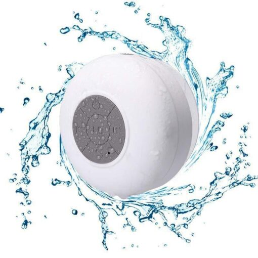 Waterproof Bluetooth Shower Speaker - Image 30