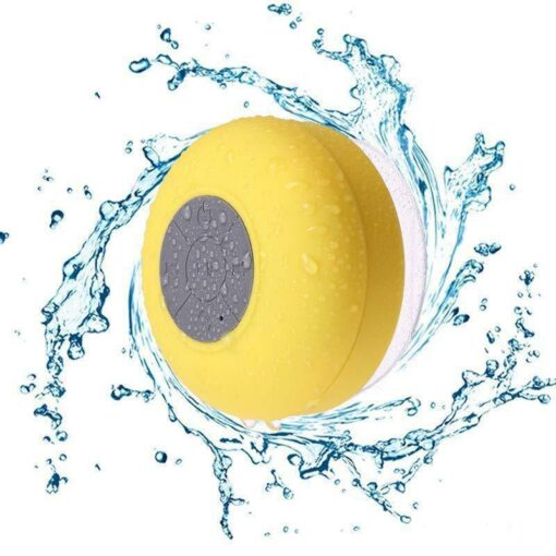 Waterproof Bluetooth Shower Speaker - Image 31