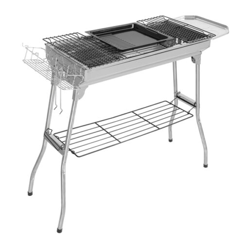 Portable Stainless Steel BBQ Grill - Image 19