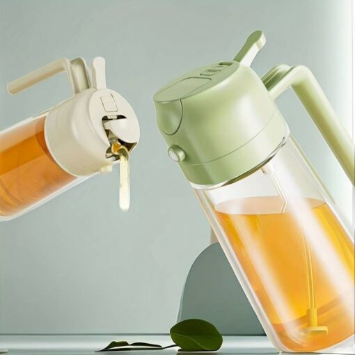 2-in-1 Oil Sprayer & Dispenser - Image 16