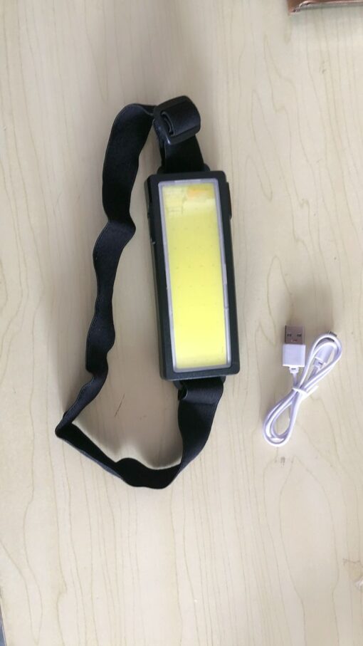 LED Head Torch - Image 10