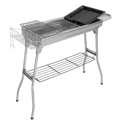 Portable Stainless Steel BBQ Grill - Image 17