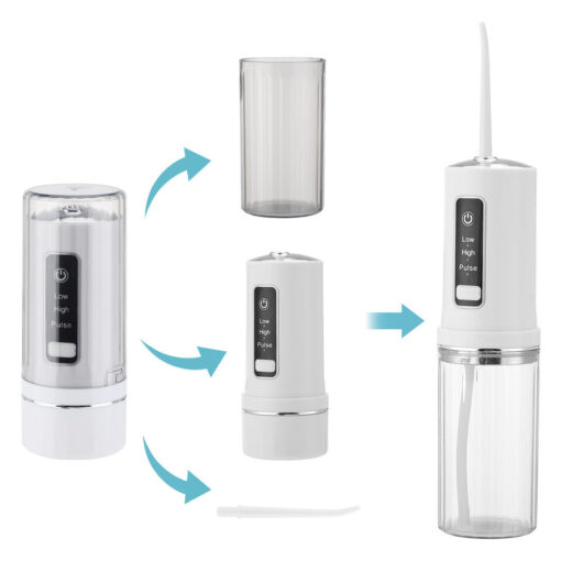 Wireless Removable Dental Water Flosser - Image 13