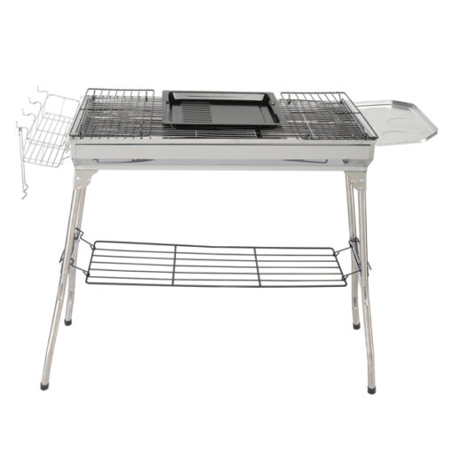 Portable Stainless Steel BBQ Grill - Image 18