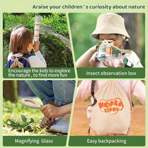 Kids Camping & Exploring Set - Image 18