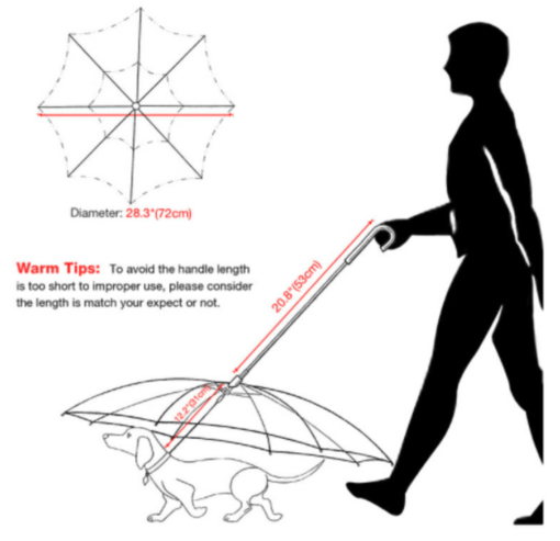 Pet Umbrella - Image 4