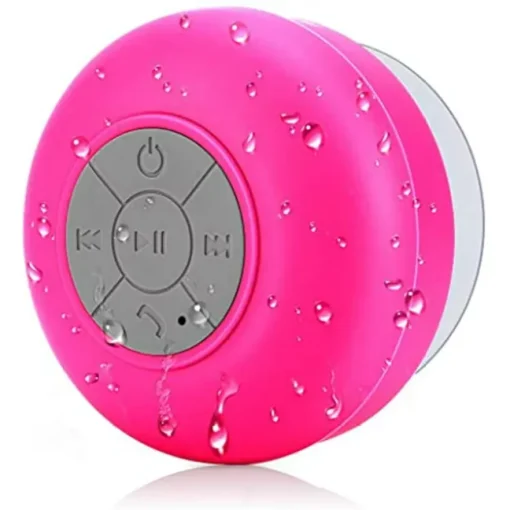 Waterproof Bluetooth Shower Speaker - Image 32