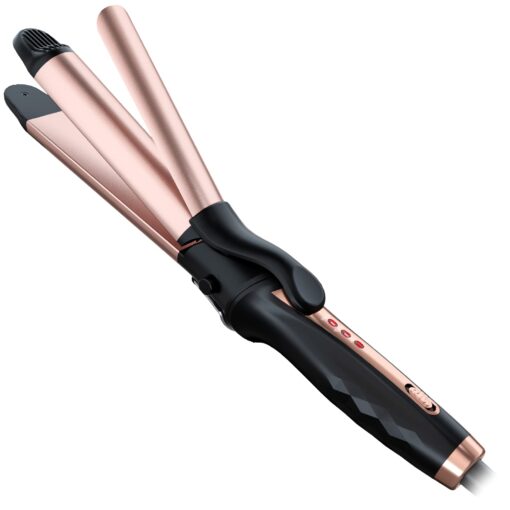 2 in 1Hair Straightener and Curler