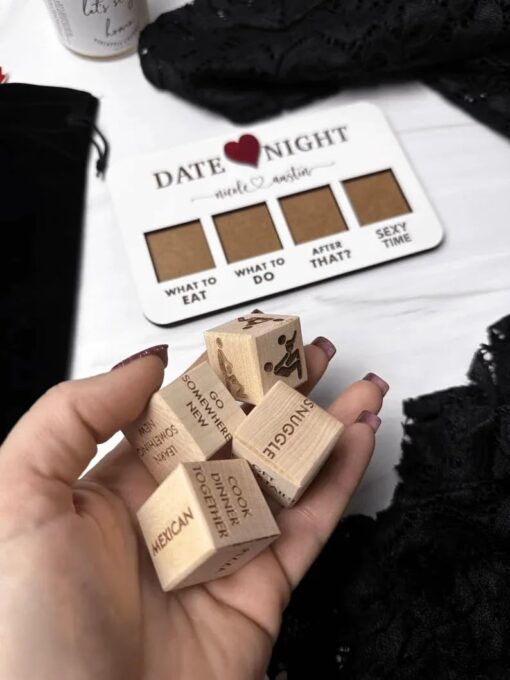 Date Night Dice After Dark for Couples - Image 3