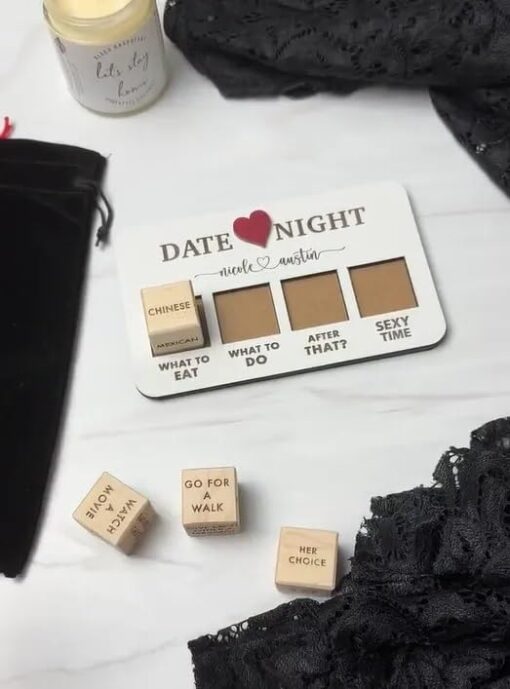 Date Night Dice After Dark for Couples - Image 5