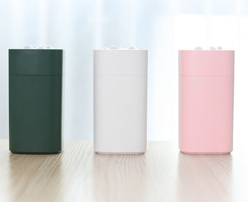 Personalized USB Rechargeable Modern Style Humidifier - Image 7