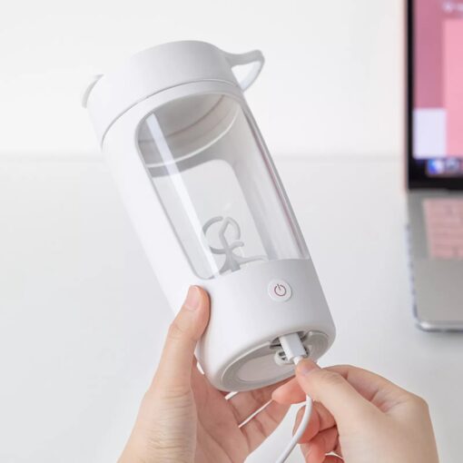 USB Rechargeable Automatic Stirring Shaker - Image 12