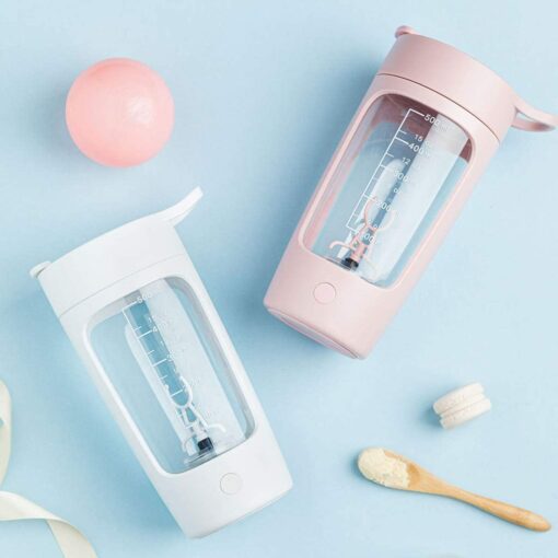 USB Rechargeable Automatic Stirring Shaker - Image 18