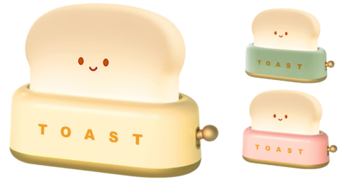 Cute Toast Night Lamp - Image 16