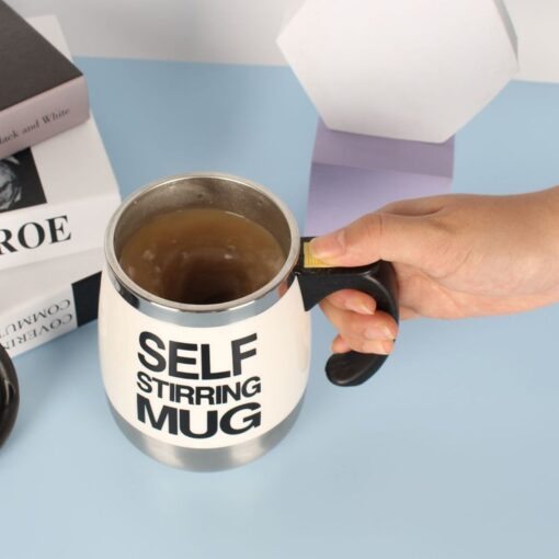 Self Stirring Automatic Mug - Image 12