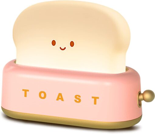 Cute Toast Night Lamp - Image 2