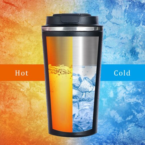 LCD Display Smart Thermos Cup - Image 9