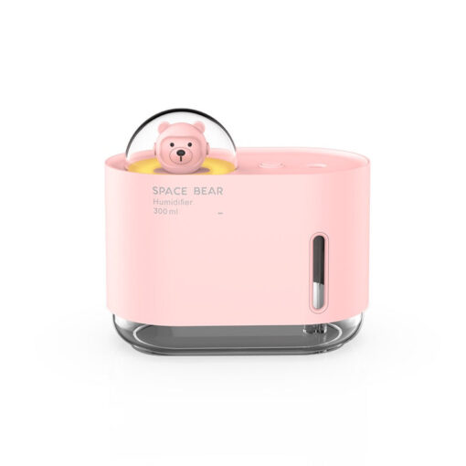 Personalized Space Bear Mini Humidifier - Image 5