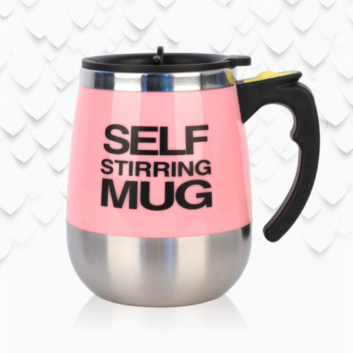 Self Stirring Automatic Mug - Image 4