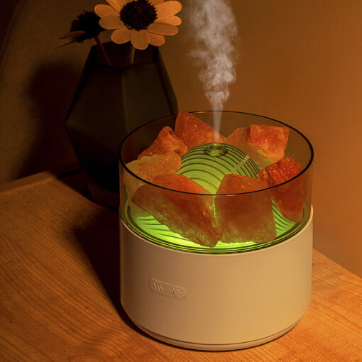 Portable Salt Stone Air Diffuser - Image 3