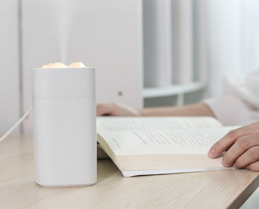 Personalized USB Rechargeable Modern Style Humidifier - Image 9