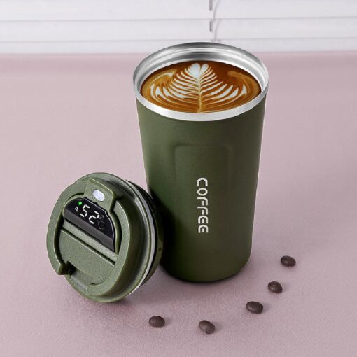 LCD Display Smart Thermos Cup - Image 3