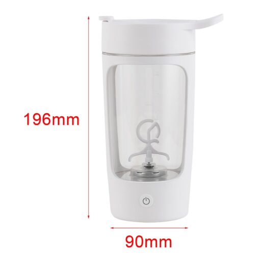 USB Rechargeable Automatic Stirring Shaker