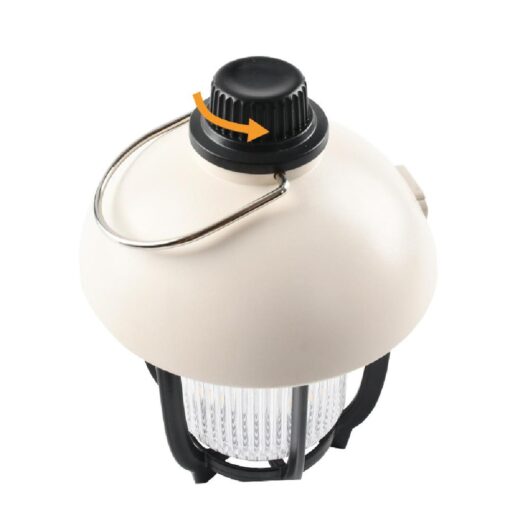 LED Retro Style Camping Lamp - Image 6