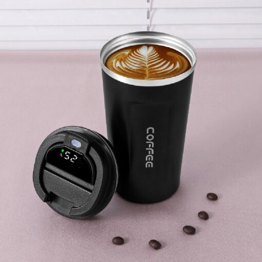 LCD Display Smart Thermos Cup - Image 5