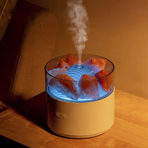 Portable Salt Stone Air Diffuser - Image 7