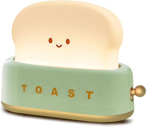 Cute Toast Night Lamp - Image 3