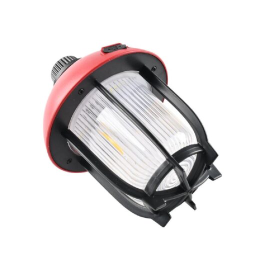 LED Retro Style Camping Lamp - Image 9