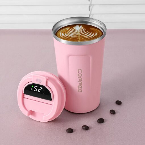 LCD Display Smart Thermos Cup - Image 2