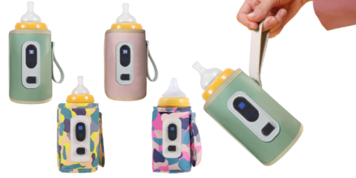 Portable Milk Bottle Warmer - Image 13