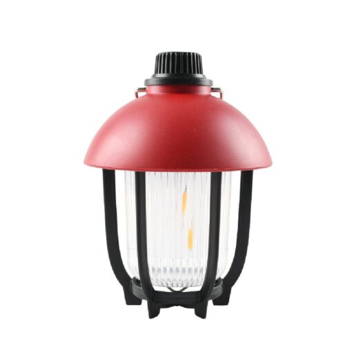 LED Retro Style Camping Lamp - Image 2