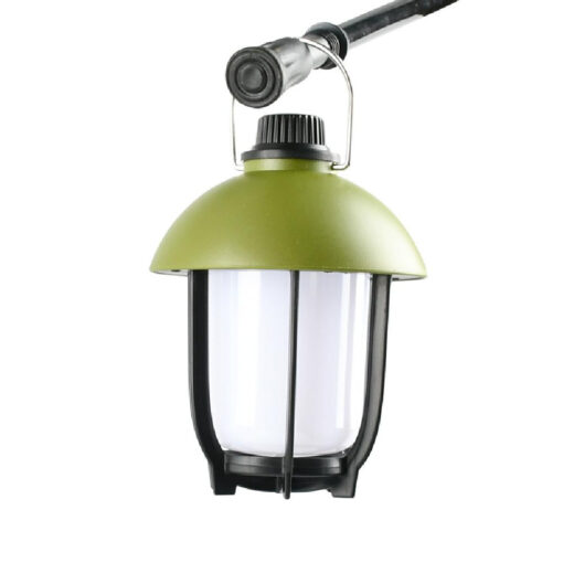 LED Retro Style Camping Lamp - Image 7