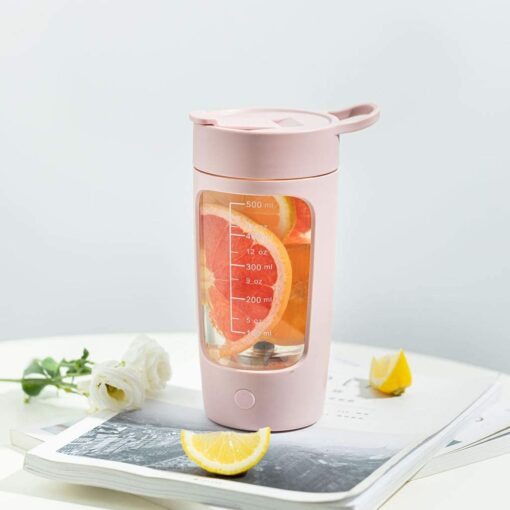 USB Rechargeable Automatic Stirring Shaker - Image 17