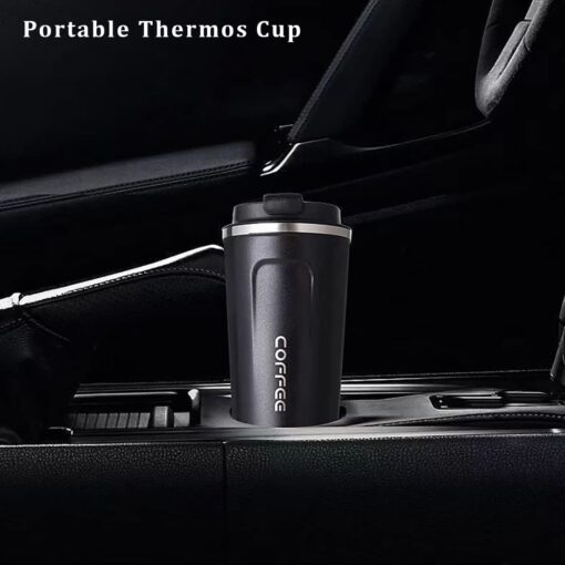 LCD Display Smart Thermos Cup - Image 12