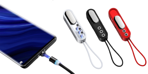 3 in 1 Magnetic Charging Cable - Image 12