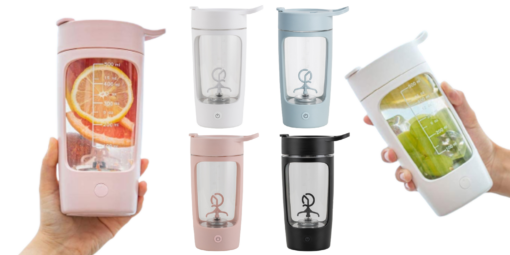 USB Rechargeable Automatic Stirring Shaker - Image 19