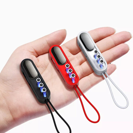 3 in 1 Magnetic Charging Cable - Image 6