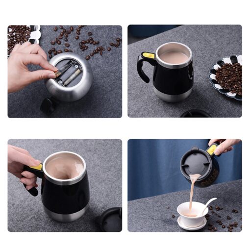 Self Stirring Automatic Mug - Image 8