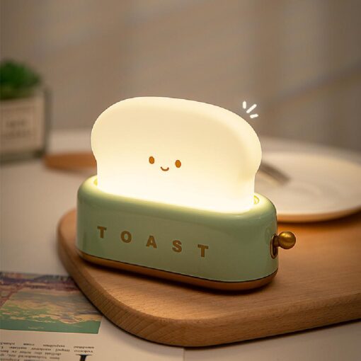 Cute Toast Night Lamp - Image 5