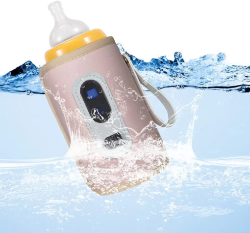 Portable Milk Bottle Warmer - Image 9