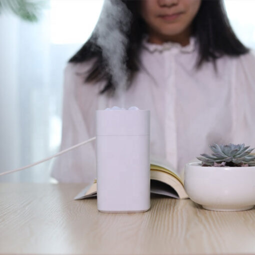 Personalized USB Rechargeable Modern Style Humidifier - Image 13