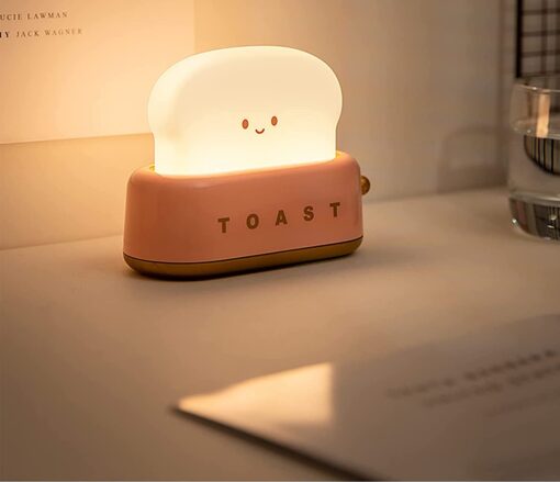 Cute Toast Night Lamp - Image 9