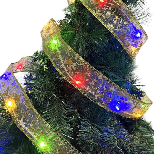 5M Fairy Garland Ribbon LED String Lights (Copy) - Image 15