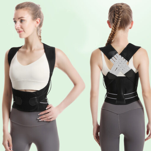 Breathable Posture Corrector and Back Support - Image 10